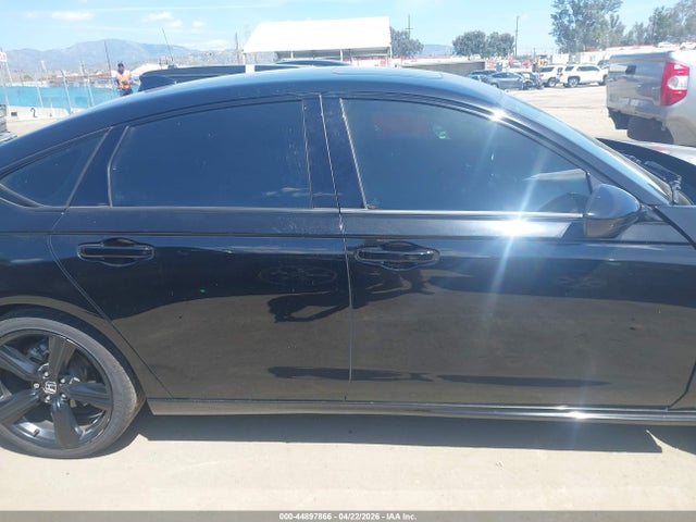 1HGCY2F78RA035111 Honda Accord Hybrid Sport-l