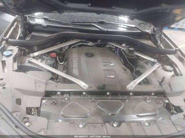 2025 Bmw X6 Xdrive40i მანქანა იყიდება აუქციონზე, vin: 5UX33EX04S9Z02218, აუქციონის ნომერი: 44897871