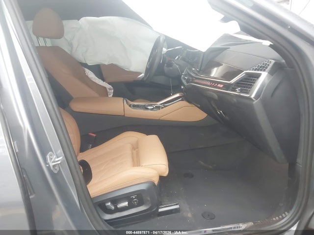 2025 Bmw X6 Xdrive40i მანქანა იყიდება აუქციონზე, vin: 5UX33EX04S9Z02218, აუქციონის ნომერი: 44897871