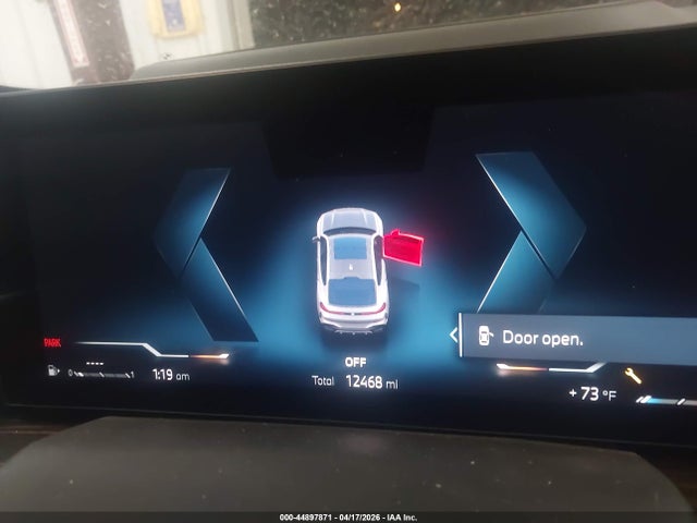 2025 Bmw X6 Xdrive40i მანქანა იყიდება აუქციონზე, vin: 5UX33EX04S9Z02218, აუქციონის ნომერი: 44897871