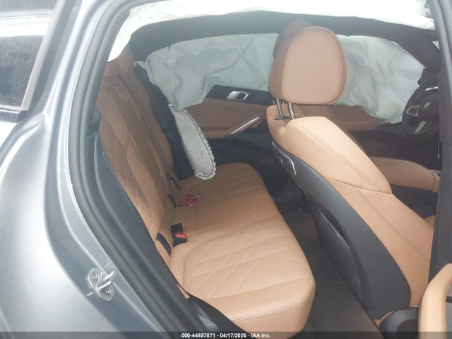 2025 Bmw X6 Xdrive40i მანქანა იყიდება აუქციონზე, vin: 5UX33EX04S9Z02218, აუქციონის ნომერი: 44897871