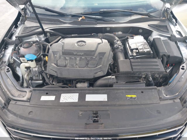 Продаж на аукціоні авто 2018 Volkswagen Passat 2.0t R-line/2.0t S, vin: 1VWAA7A35JC022270, номер лоту: 44897872