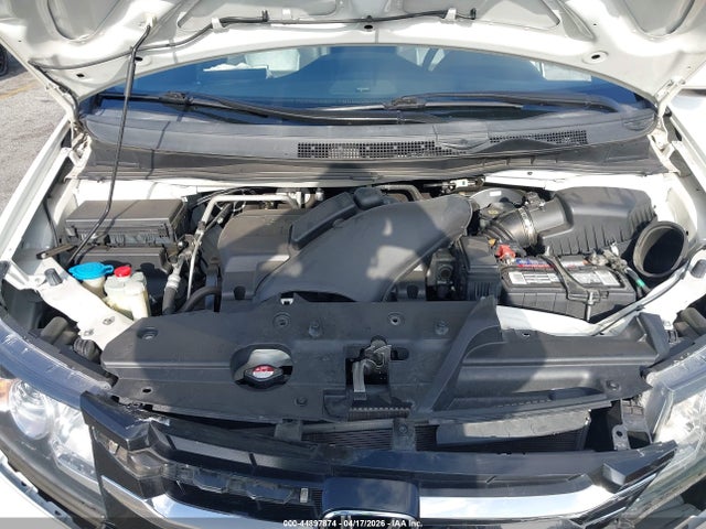 5FNRL5H97EB093042 Honda Odyssey Touring/touring Elite