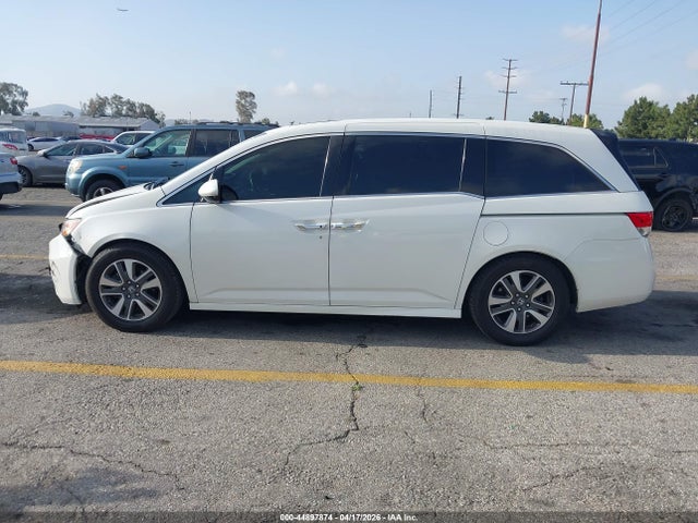 5FNRL5H97EB093042 Honda Odyssey Touring/touring Elite
