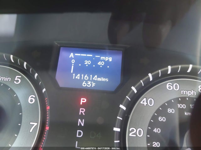 5FNRL5H97EB093042 Honda Odyssey Touring/touring Elite