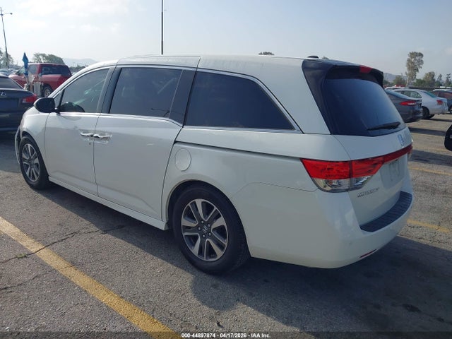 5FNRL5H97EB093042 Honda Odyssey Touring/touring Elite