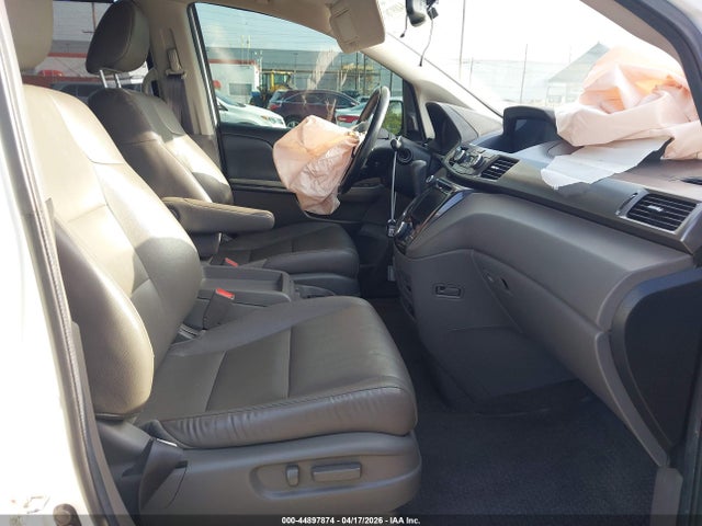5FNRL5H97EB093042 Honda Odyssey Touring/touring Elite