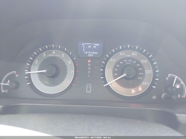 5FNRL5H97EB093042 Honda Odyssey Touring/touring Elite