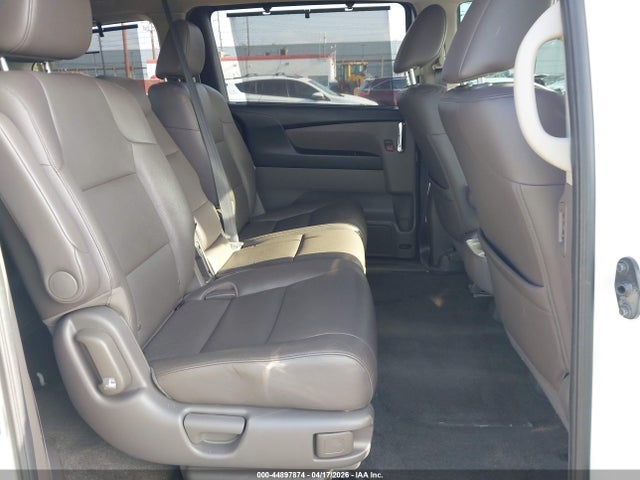 5FNRL5H97EB093042 Honda Odyssey Touring/touring Elite