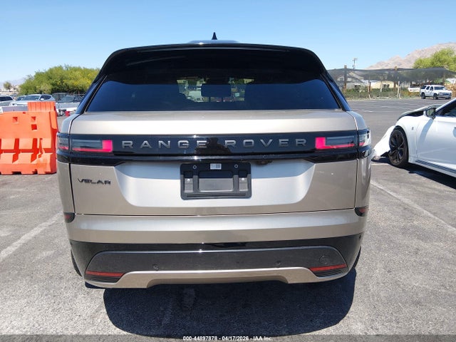 SALYL2EX2TA820616 Land Rover Range Rover Velar P250 Dynamic Se