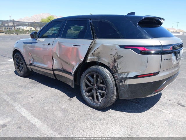 SALYL2EX2TA820616 Land Rover Range Rover Velar P250 Dynamic Se