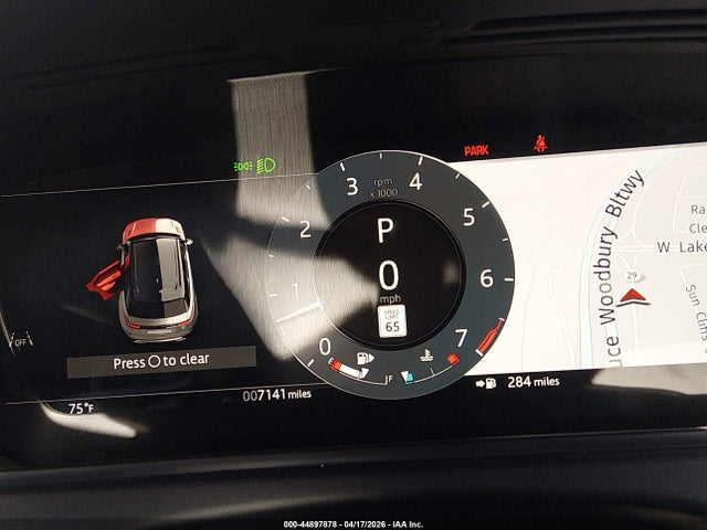 SALYL2EX2TA820616 Land Rover Range Rover Velar P250 Dynamic Se