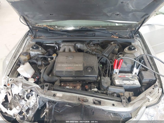 Продажа на аукционе авто 2004 Toyota Avalon Xls, vin: 4T1BF28B24U386102, номер лота: 44897884