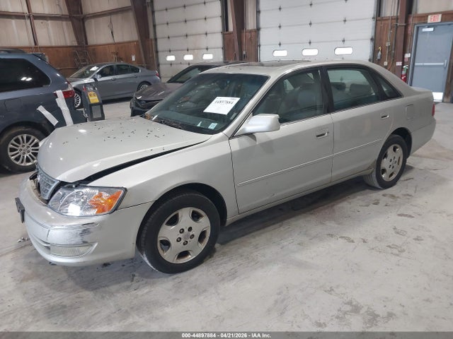 Продажа на аукционе авто 2004 Toyota Avalon Xls, vin: 4T1BF28B24U386102, номер лота: 44897884