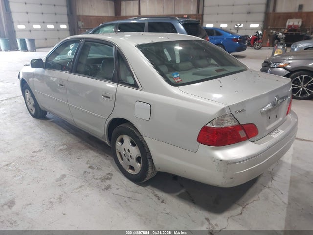 Продажа на аукционе авто 2004 Toyota Avalon Xls, vin: 4T1BF28B24U386102, номер лота: 44897884