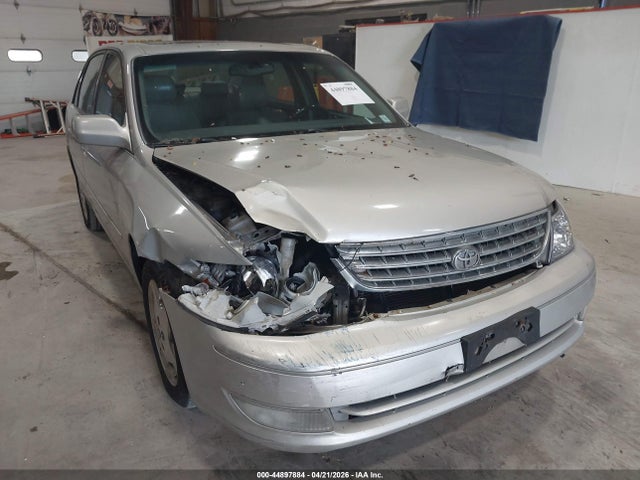Продажа на аукционе авто 2004 Toyota Avalon Xls, vin: 4T1BF28B24U386102, номер лота: 44897884