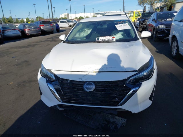 Nissan SENTRA S 2025 3N1AB8BV5SY249136 Image 12