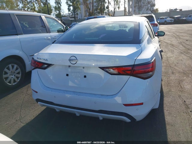 Nissan SENTRA S 2025 3N1AB8BV5SY249136 Image 16