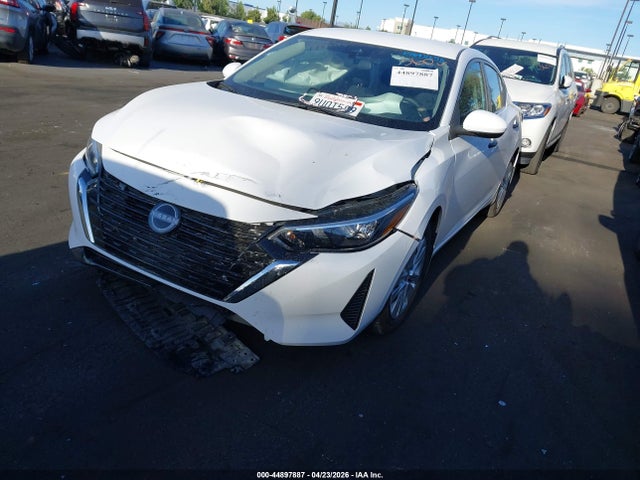 Nissan SENTRA S 2025 3N1AB8BV5SY249136 Image 2