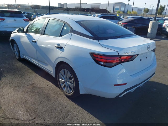 Nissan SENTRA S 2025 3N1AB8BV5SY249136 Image 3