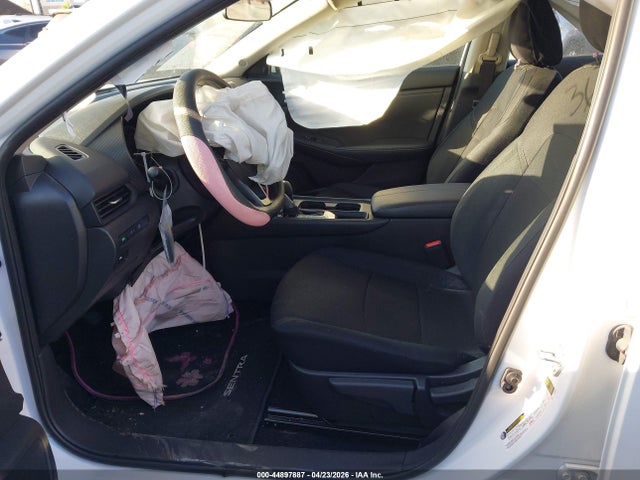 Nissan SENTRA S 2025 3N1AB8BV5SY249136 Image 5