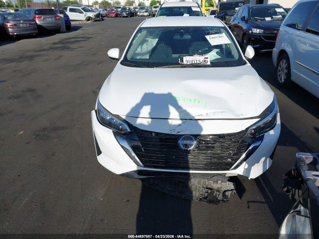 Nissan SENTRA S 2025 3N1AB8BV5SY249136 Image 6