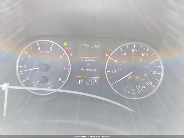 Nissan SENTRA S 2025 3N1AB8BV5SY249136 Image 7
