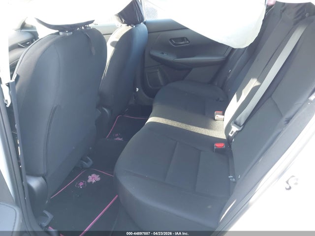 Nissan SENTRA S 2025 3N1AB8BV5SY249136 Image 8