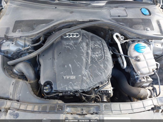 Audi A6 2.0t Premium 2016 WAUFFAFC1GN103003 Image 10