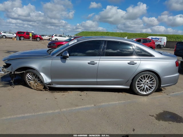 Audi A6 2.0t Premium 2016 WAUFFAFC1GN103003 Image 14
