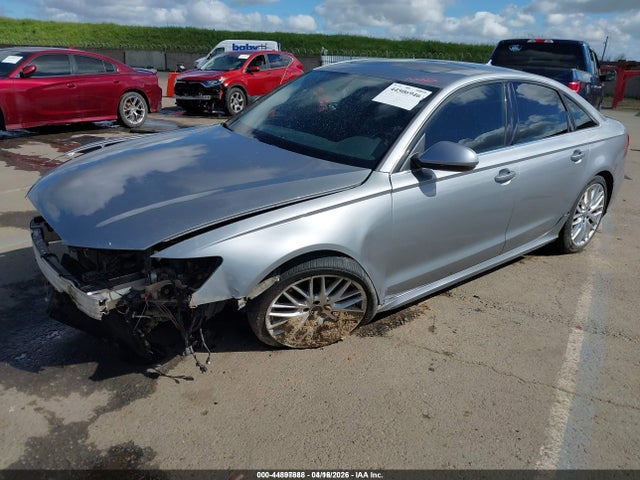 Audi A6 2.0t Premium 2016 WAUFFAFC1GN103003 Image 2