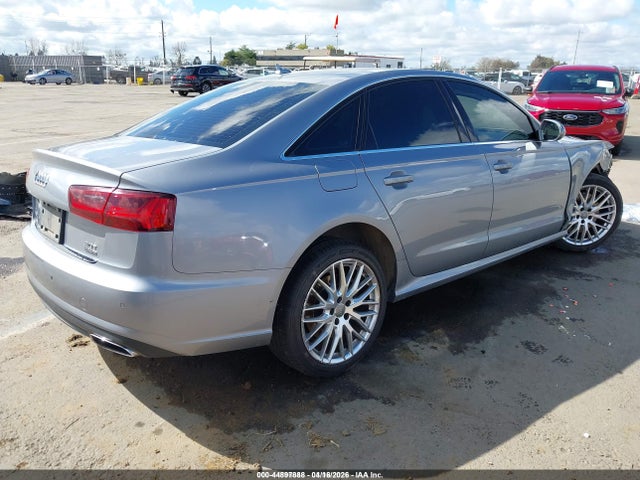 Audi A6 2.0t Premium 2016 WAUFFAFC1GN103003 Image 4