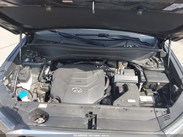 2021 Hyundai Palisade Calligraphy მანქანა იყიდება აუქციონზე, vin: KM8R7DHE2MU242373, აუქციონის ნომერი: 44897892