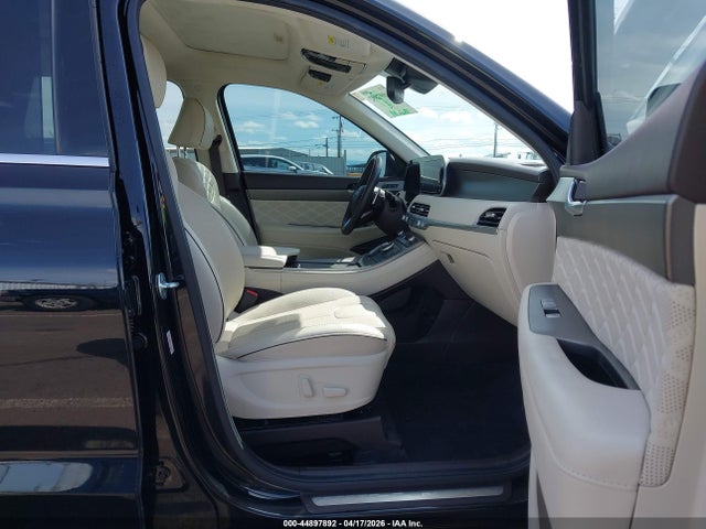 2021 Hyundai Palisade Calligraphy მანქანა იყიდება აუქციონზე, vin: KM8R7DHE2MU242373, აუქციონის ნომერი: 44897892