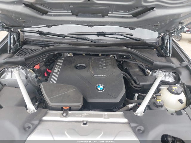 BMW X3 Xdrive30i 2021 5UXTY5C07M9F07219 Image 10
