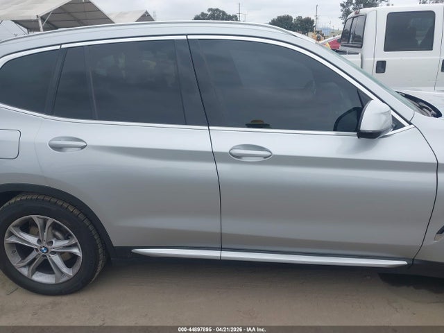 BMW X3 Xdrive30i 2021 5UXTY5C07M9F07219 Image 13