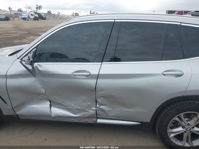 BMW X3 Xdrive30i 2021 5UXTY5C07M9F07219 Image 14