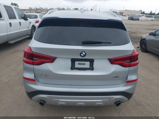 BMW X3 Xdrive30i 2021 5UXTY5C07M9F07219 Image 16