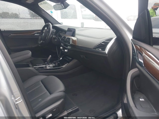BMW X3 Xdrive30i 2021 5UXTY5C07M9F07219 Image 5