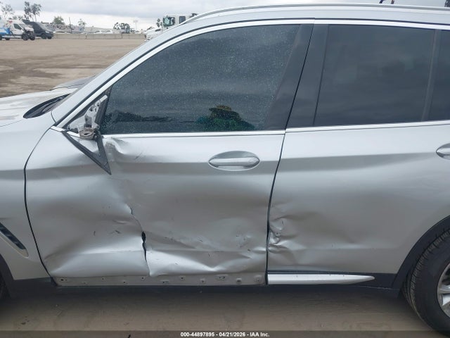 BMW X3 Xdrive30i 2021 5UXTY5C07M9F07219 Image 6