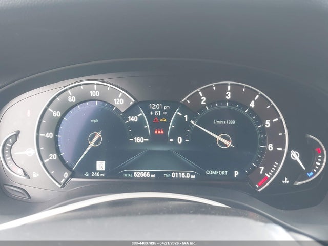 BMW X3 Xdrive30i 2021 5UXTY5C07M9F07219 Image 7
