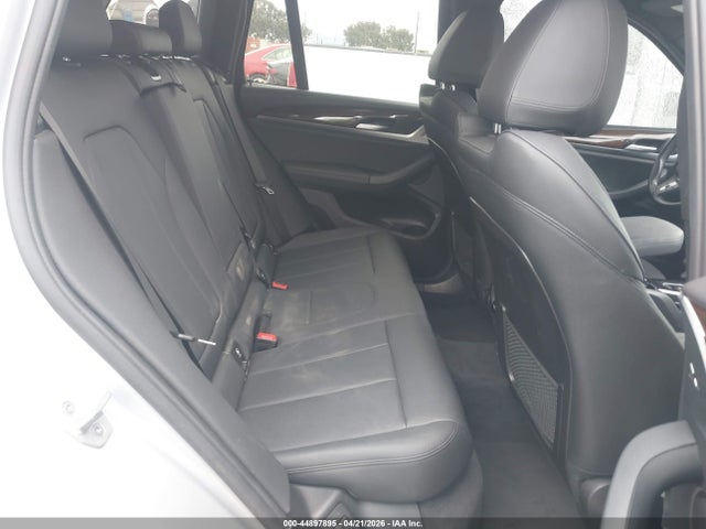 BMW X3 Xdrive30i 2021 5UXTY5C07M9F07219 Image 8