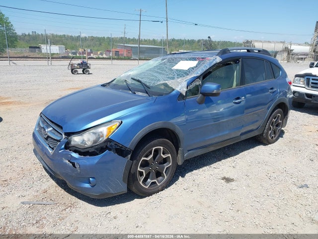 Aukcja sprzedaży 2014 Subaru Xv Crosstrek Hybrid 2.0i Touring, vin: JF2GPBKC6EH330068, numer aukcji: 44897897