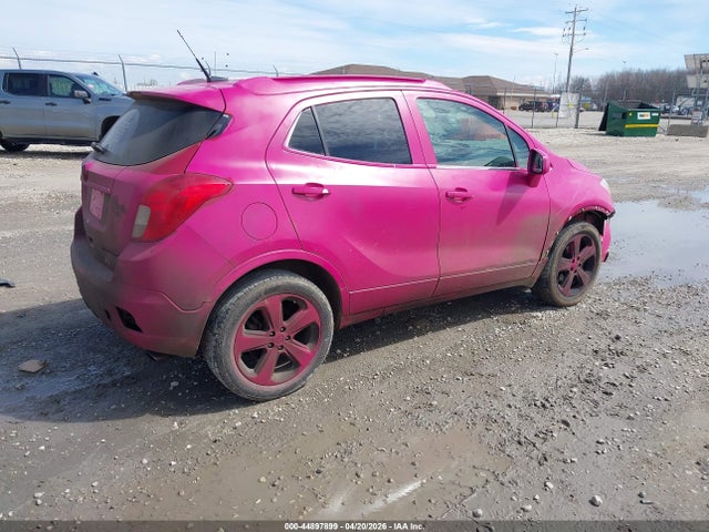 Продажа на аукционе авто 2013 Buick Encore Convenience, vin: KL4CJBSB8DB181549, номер лота: 44897899