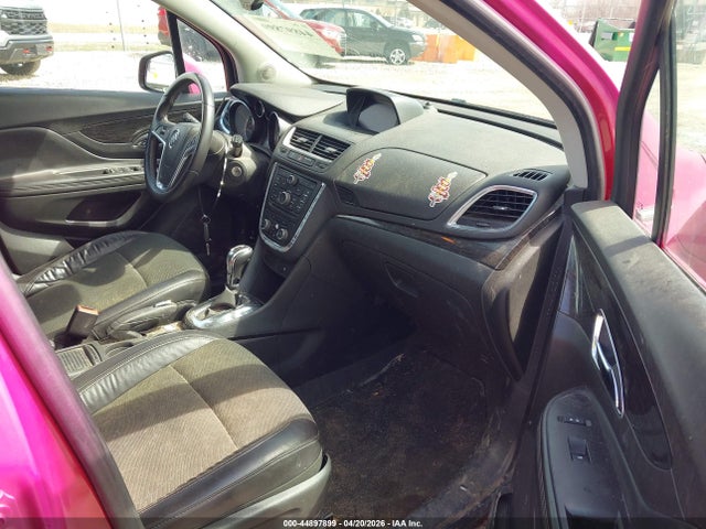 Продажа на аукционе авто 2013 Buick Encore Convenience, vin: KL4CJBSB8DB181549, номер лота: 44897899