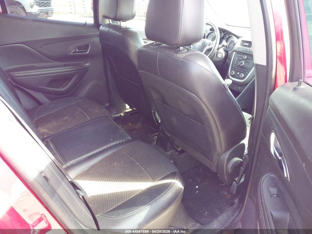Продажа на аукционе авто 2013 Buick Encore Convenience, vin: KL4CJBSB8DB181549, номер лота: 44897899