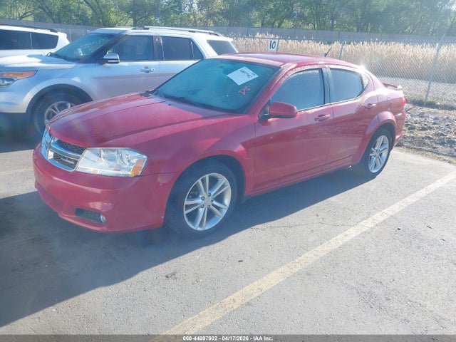 Aukcja sprzedaży 2011 Dodge Avenger Mainstreet, vin: 1B3BD1FGXBN574507, numer aukcji: 44897902