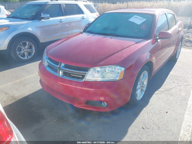 Aukcja sprzedaży 2011 Dodge Avenger Mainstreet, vin: 1B3BD1FGXBN574507, numer aukcji: 44897902