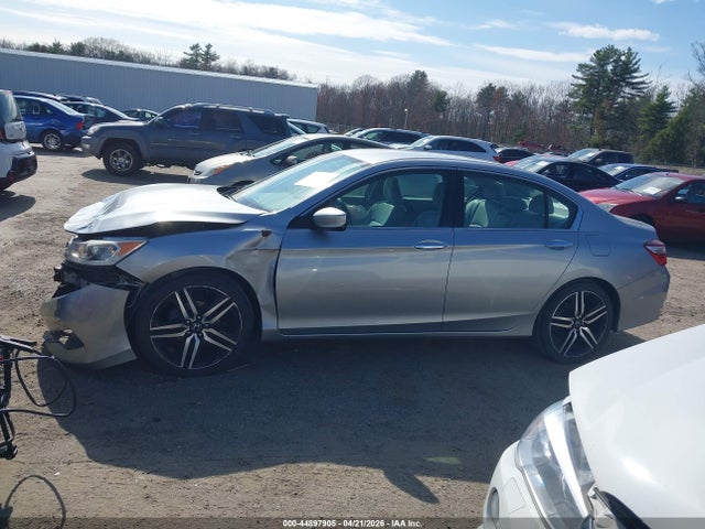 Продажа на аукционе авто 2016 Honda Accord Lx, vin: 1HGCR2F35GA141930, номер лота: 44897905