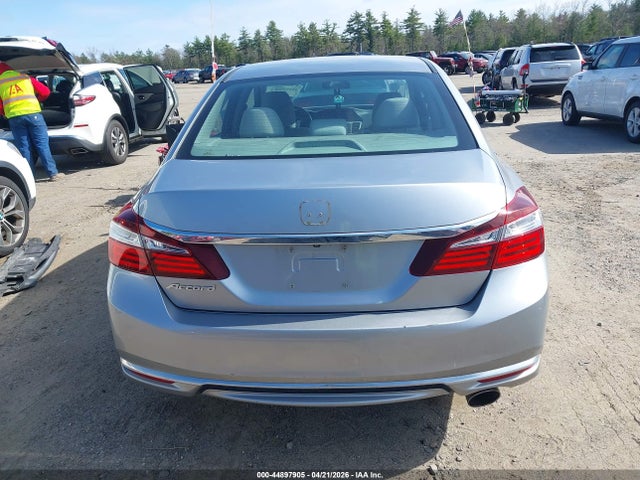Продаж на аукціоні авто 2016 Honda Accord Lx, vin: 1HGCR2F35GA141930, номер лоту: 44897905